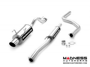 Mini Cooper Performance Exhaust System - Cat Back - Magnaflow - R50